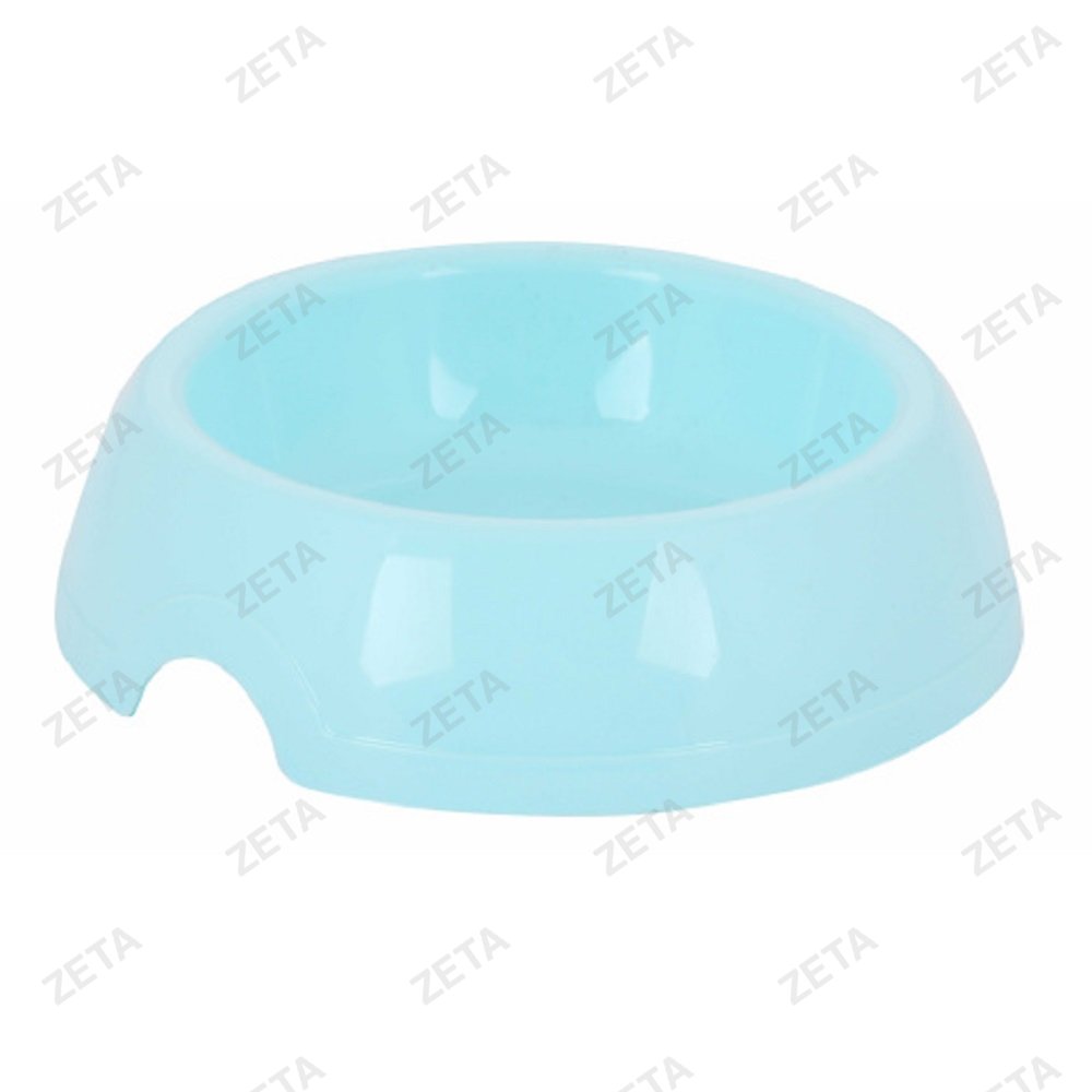 Миска для кошек 200 мл. "Мур-мяу"