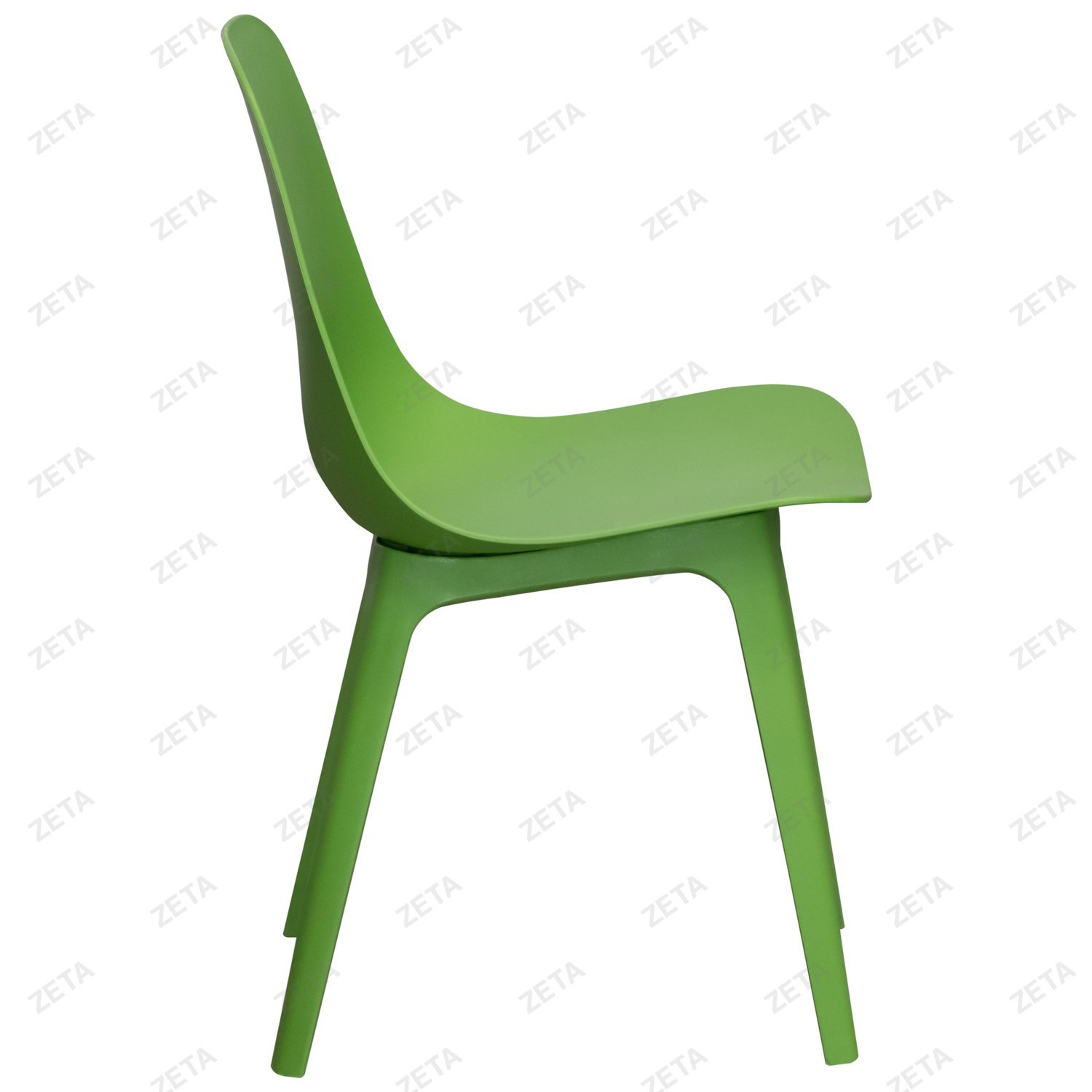 Стул "Tika" №4958 (зелёный) (И-HB)