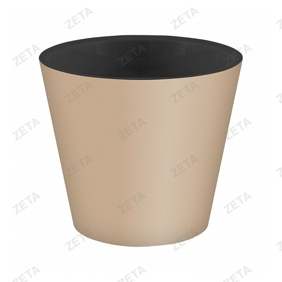 Горшок для цветов d230 мм. 5 л. с дренажной вставкой Rosemary №221605929