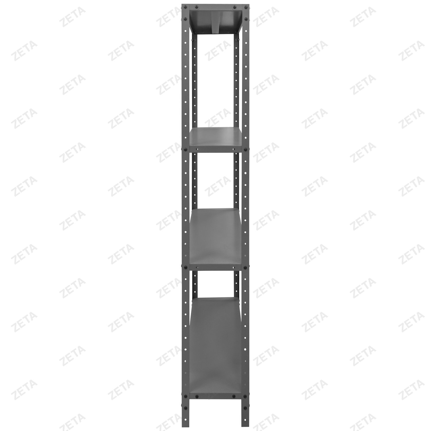 Стеллаж металлический "LS4 4 полки" (900*300*1800 мм.) - изображение 3