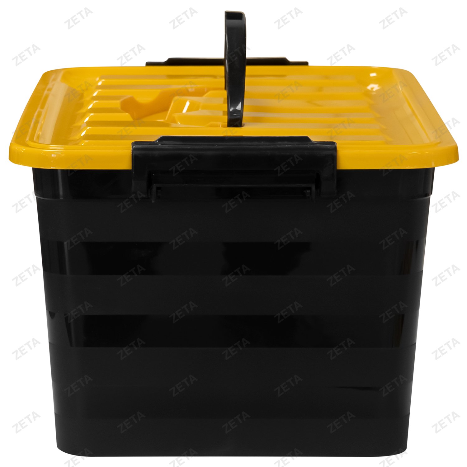 Контейнер с крышкой 16 л №301803 (Туркменистан) - изображение 3