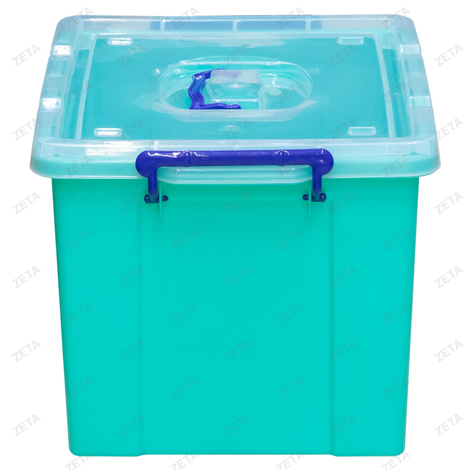 Контейнер 40 л (цветной) (Eig-Уз)