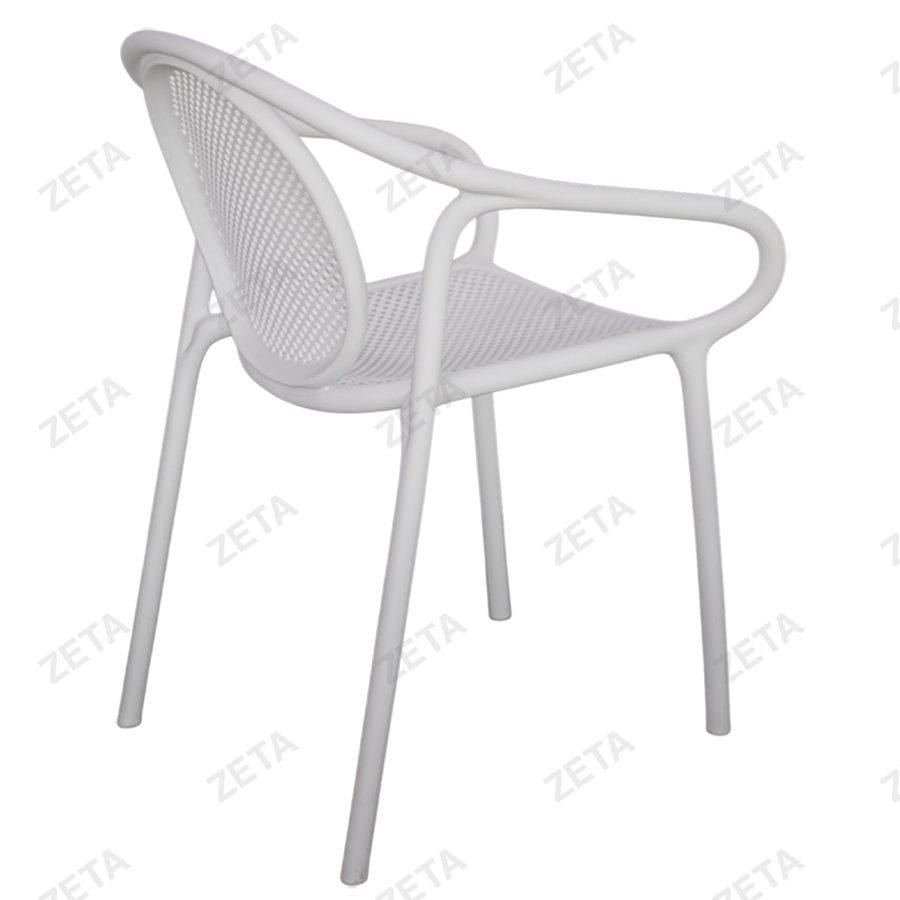 Стул C-25B (белый) (ВИ) - изображение 4