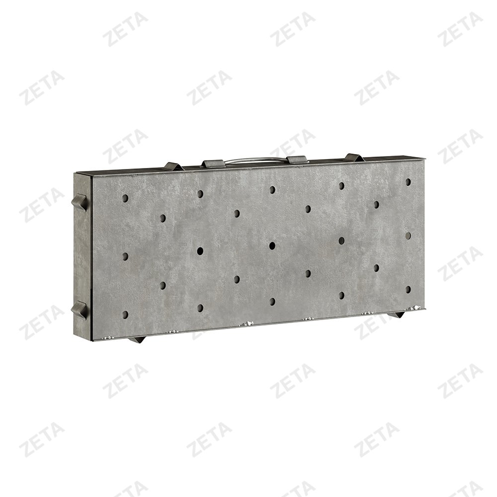 Мангал-чемодан