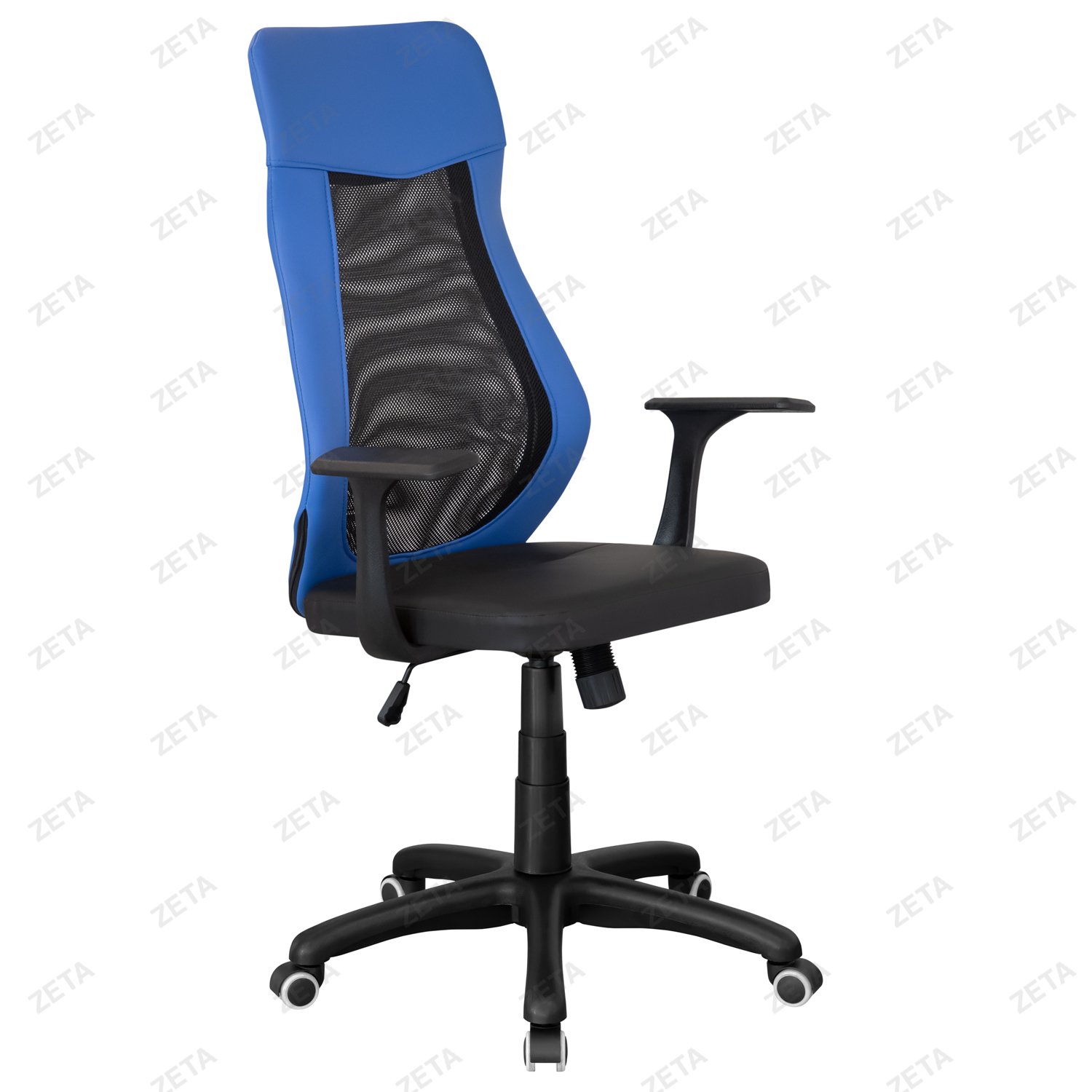 Кресло "FB-89" (металлический каркас, с мягким элементом) (подл. Г-17)