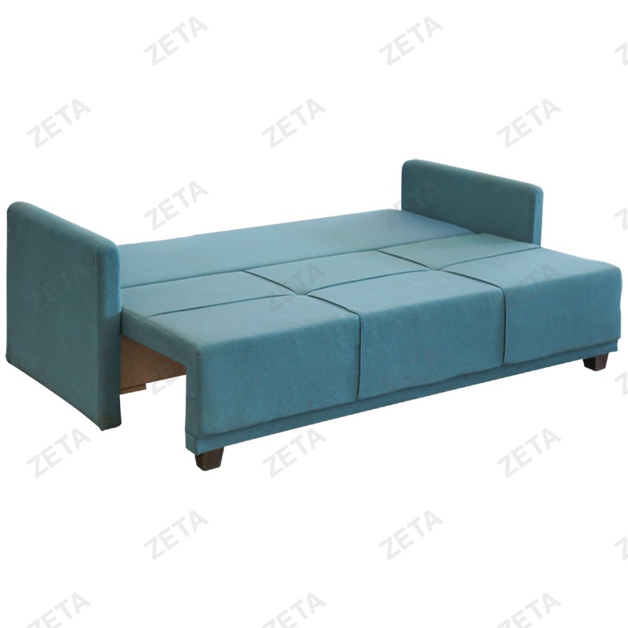 Диван "Глория" 3 с подлокотниками