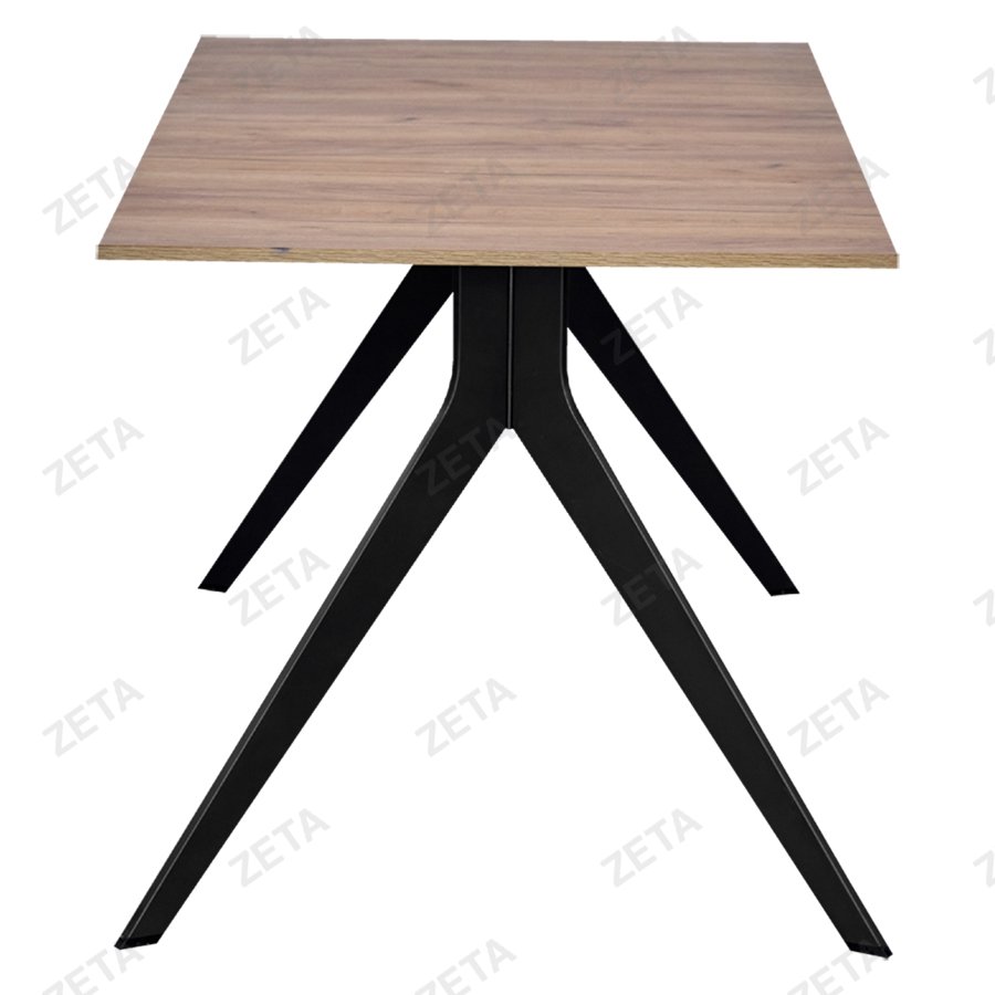 Стол с каркасом №TJ-F23B-16B (16 мм.)