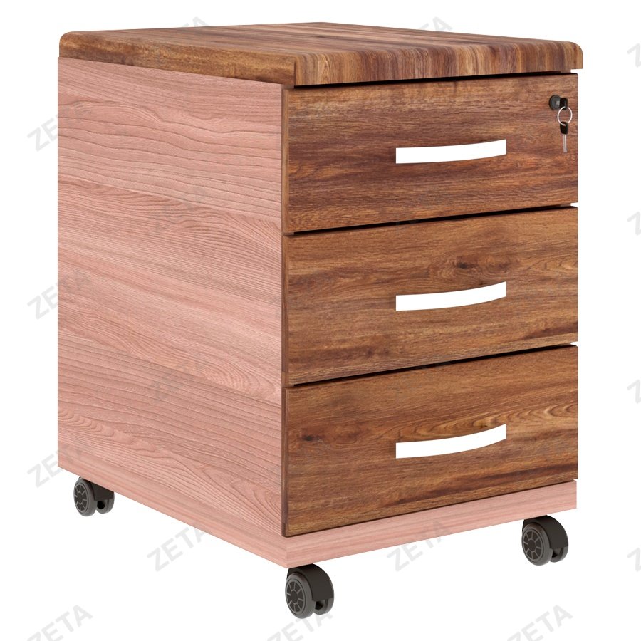 Кабинет руководителя, модель "Адриан" (КУЛ) (7 позиций)