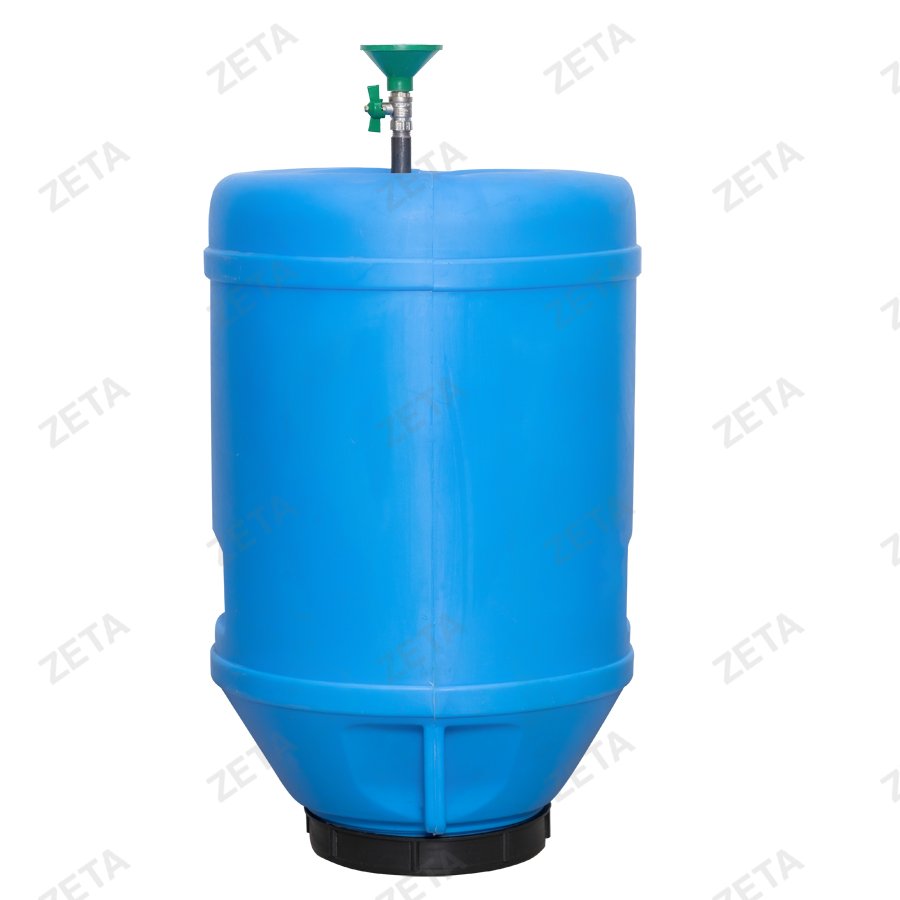 Бак для душа с кранчиком (90 л.)