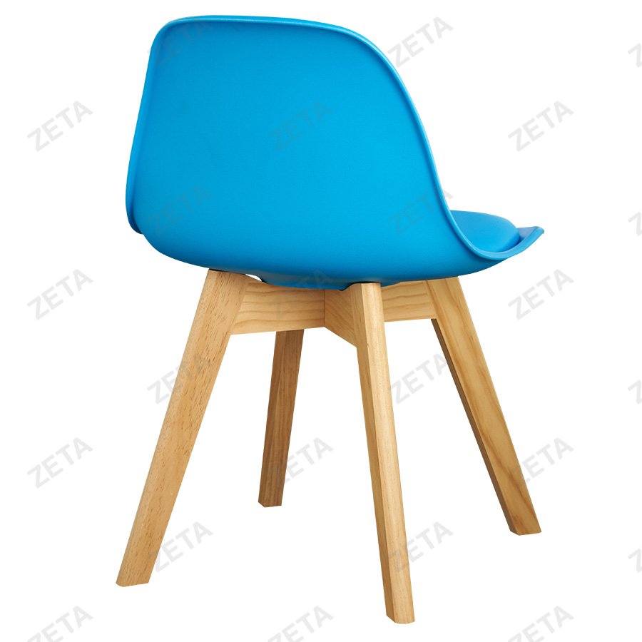 Стул пластиковый детский "S-0253CK" (голубой) (ВИ) - изображение 4