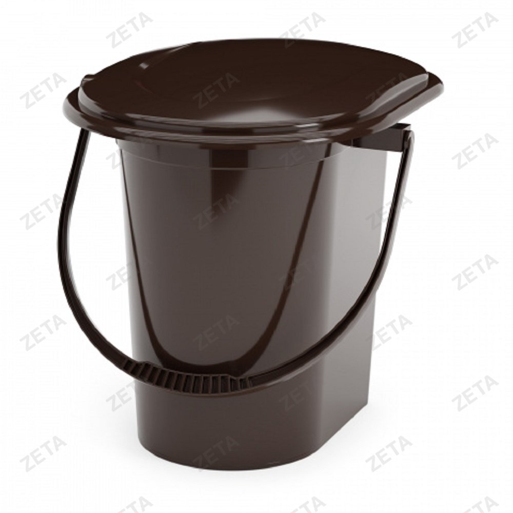 Ведро-туалет 17 л.