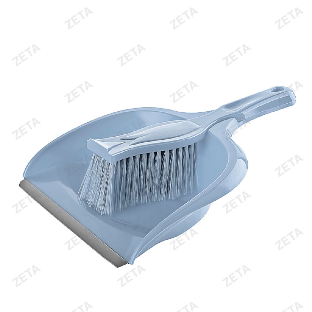 Совок с щеткой № TP-221