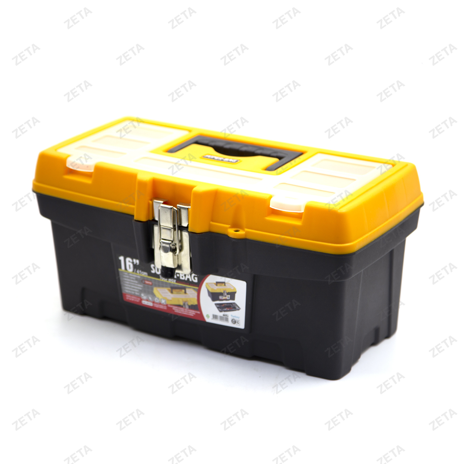 Ящик для инструментов 16 №ASR-2076