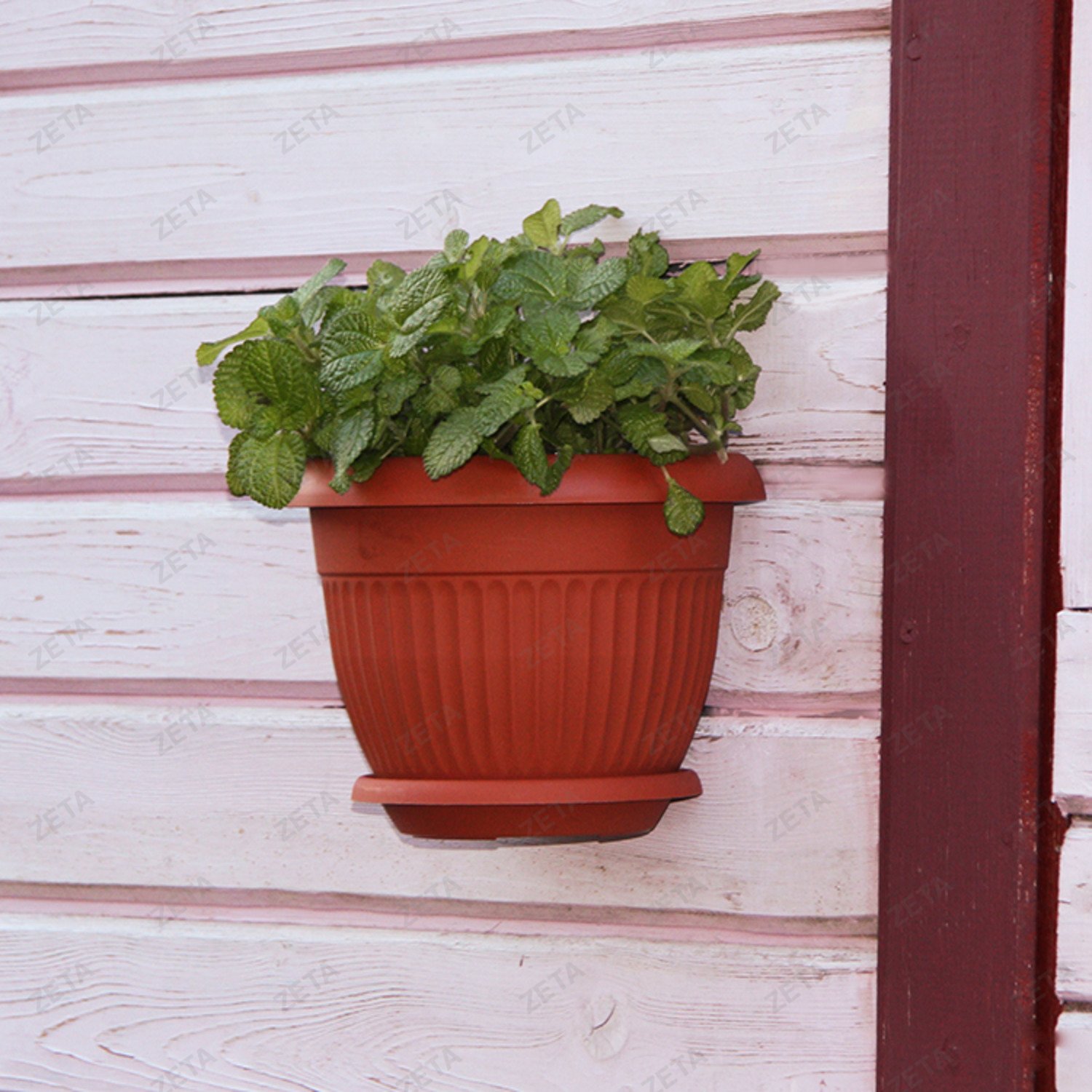 Кашпо настенное 180 мм. "Ливия" М 3110