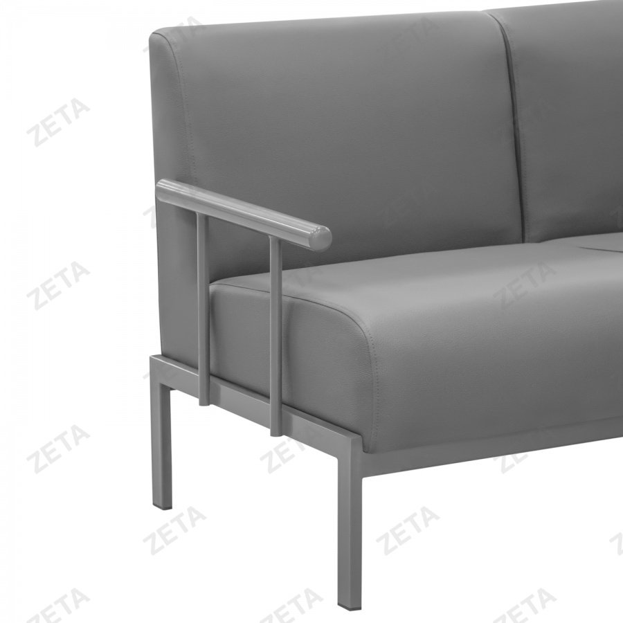 Диван "Сандра" (1260*700*780 мм.) с подлокотниками