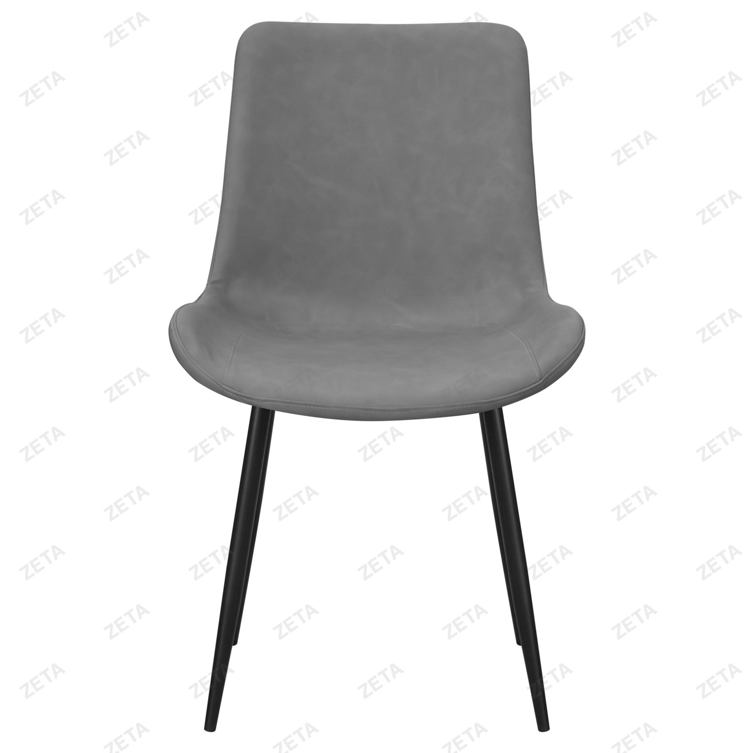 Стул №DC-506 (серо-дымчый)(ВИ)