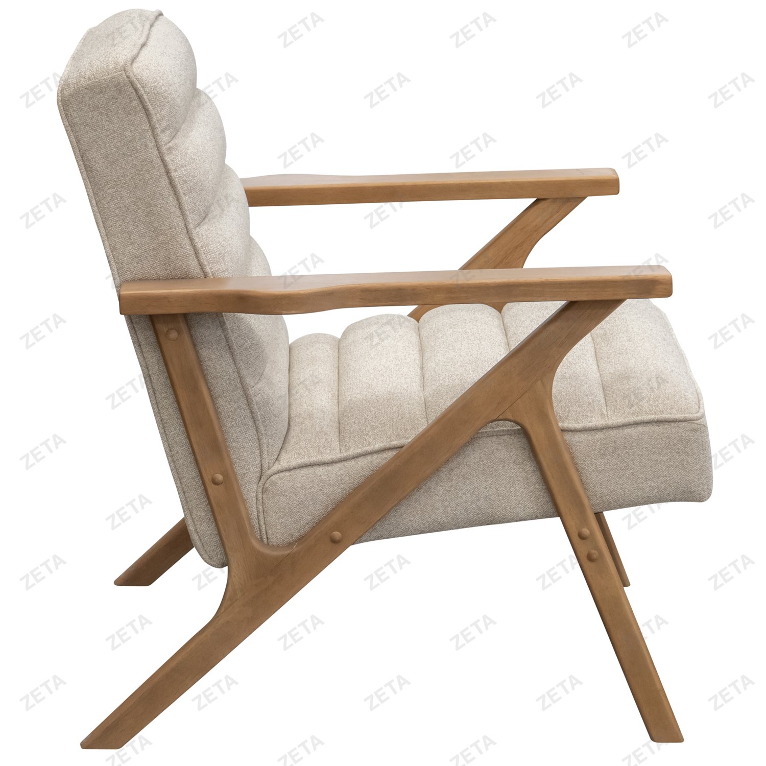 Кресло №A357-1 aj2005-5 (бежевый) (ВИ)