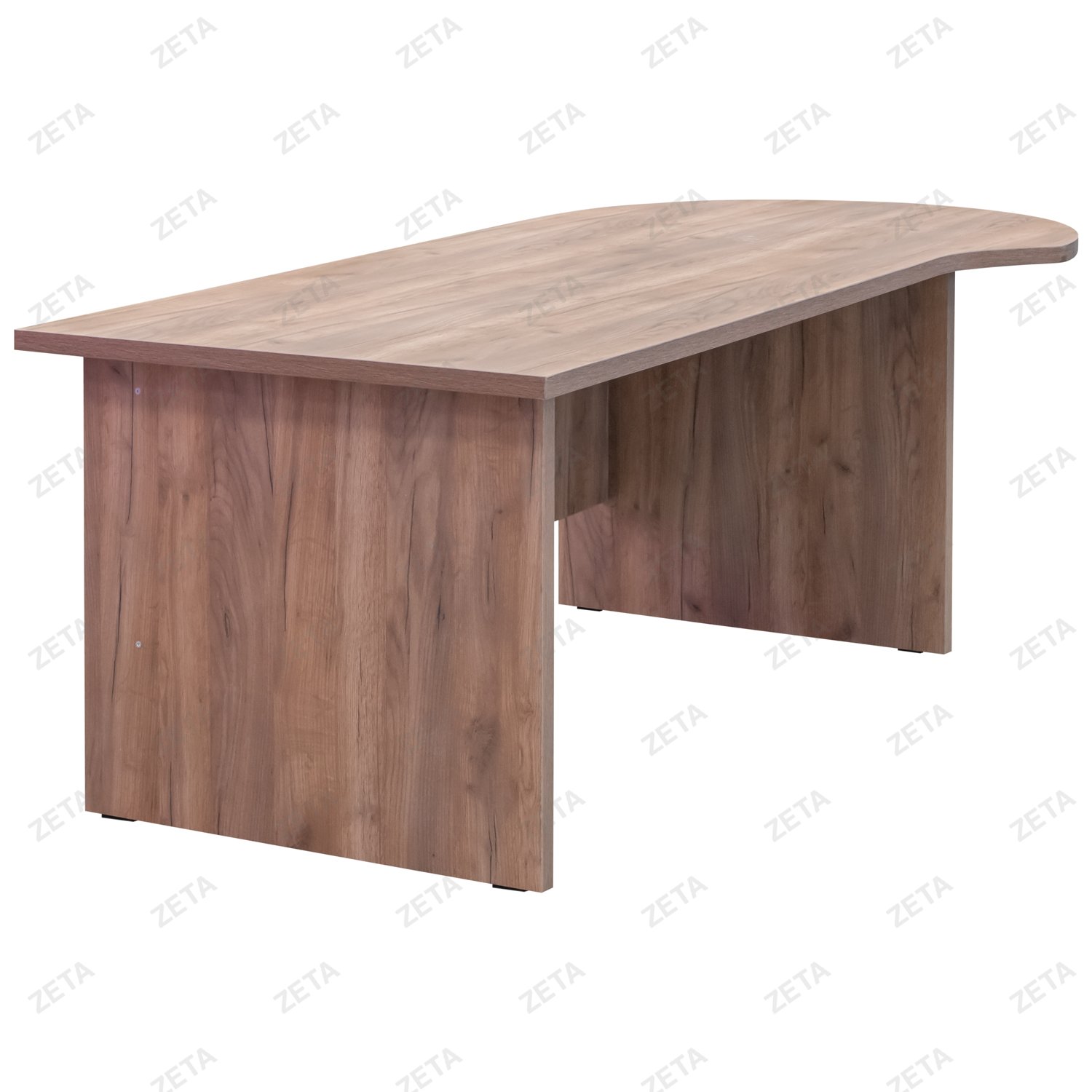 Стол рабочий "Кул-801" (2204*1054*750 мм.) (F) Люкс