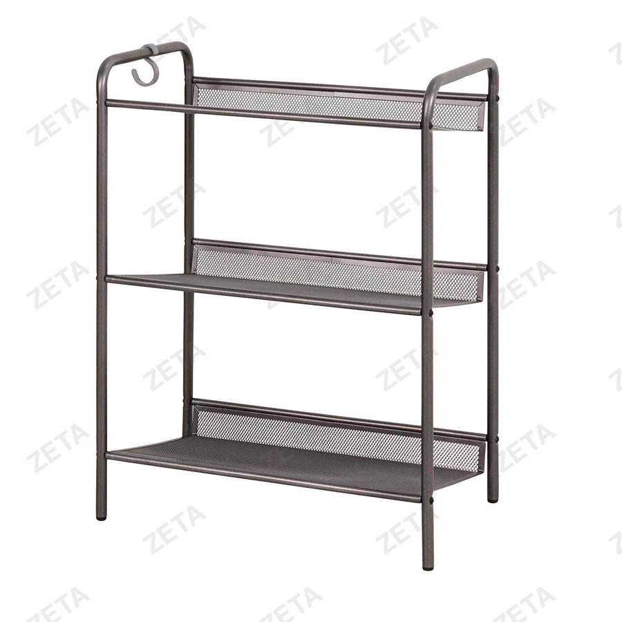 Подставка для обуви 3 полки "Женева 14"