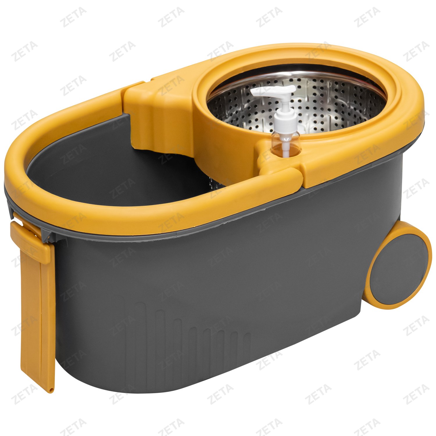 Ведро со шваброй №BD-S003 (ВИ)