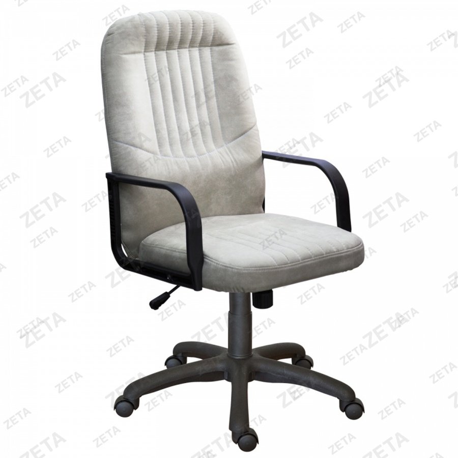 Кресло Б Директор №2 (мет.каркас) кзам АОД подл.пл.Сенатор,крест.пл.