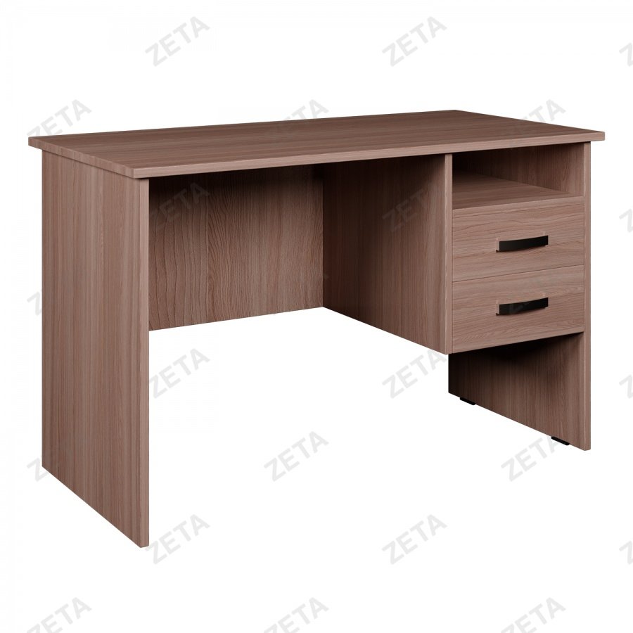 Стол однотумбовый "КУЛ-107" (1200*600 мм.)