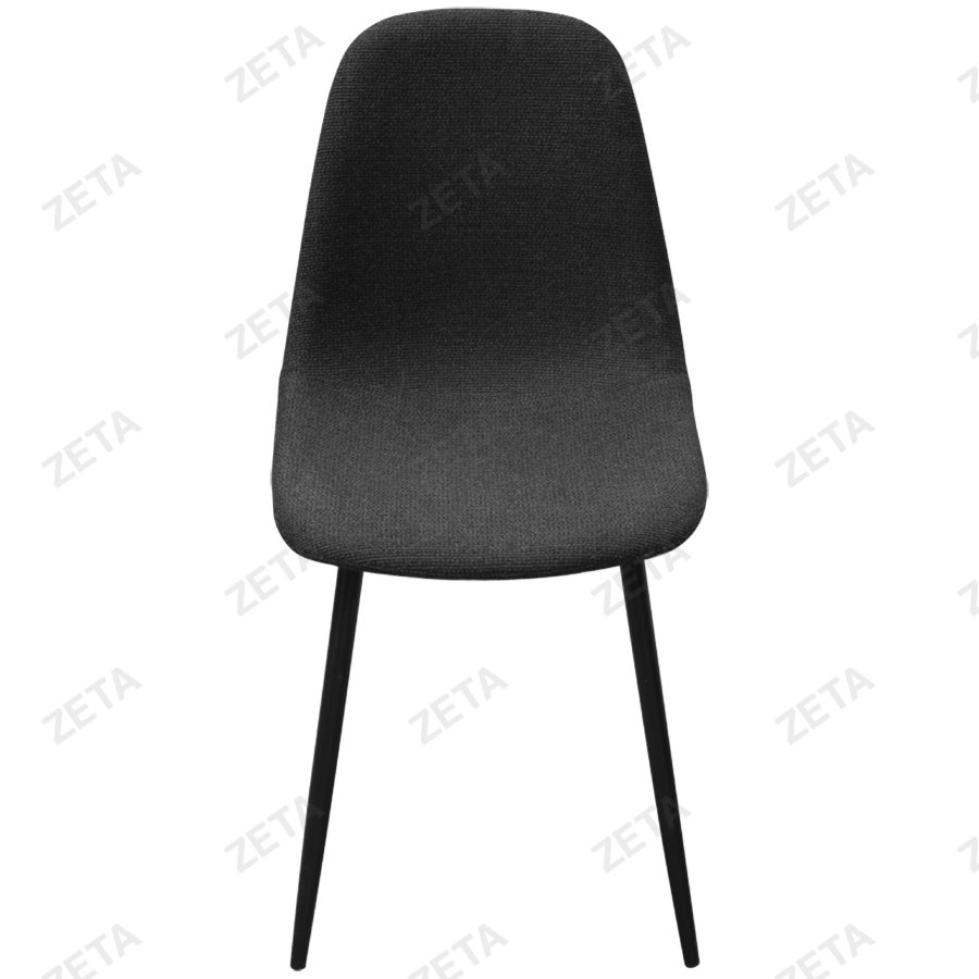 Стул DC801 (черный) (ВИ)