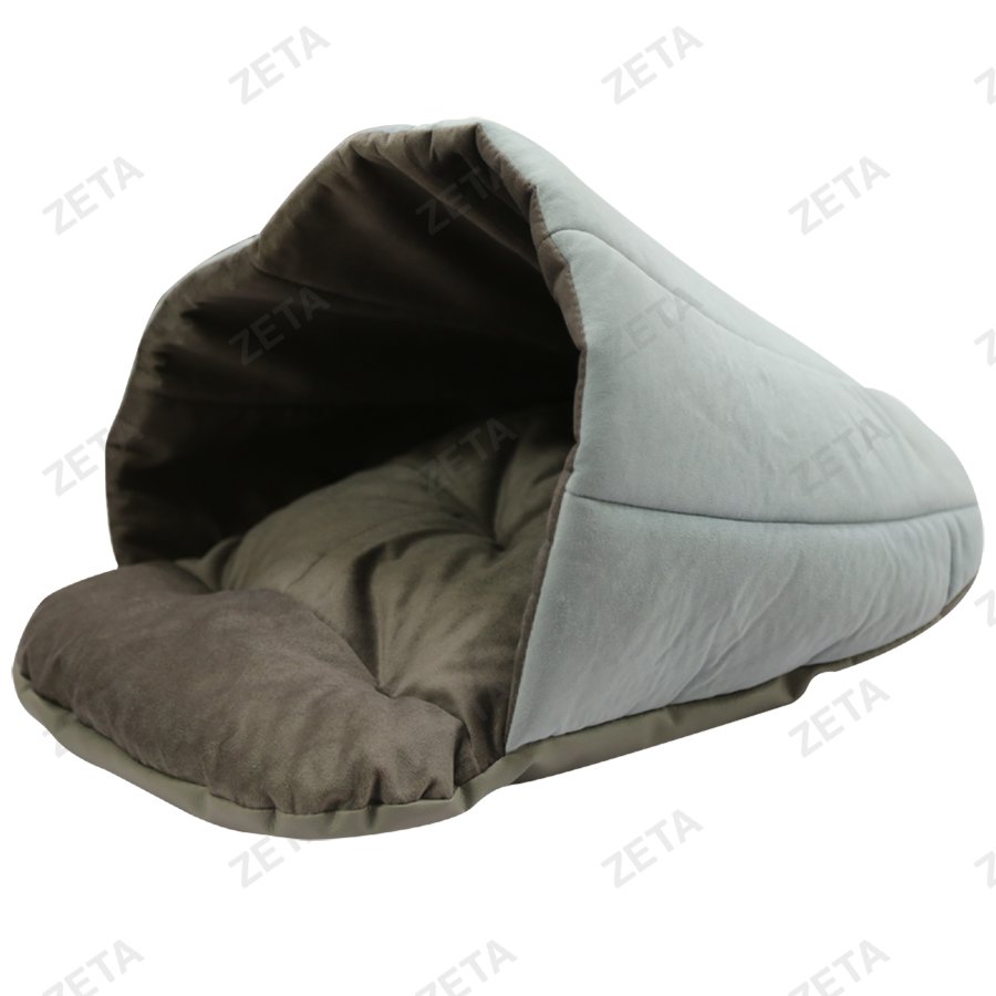 Лежак для животных "Тапка" без поддона