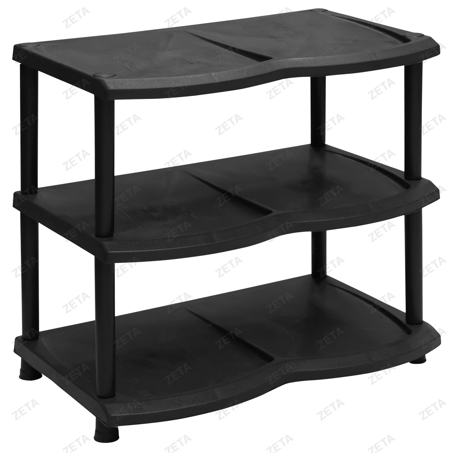 Подставка для обуви (3 полки) №003 (Турция)