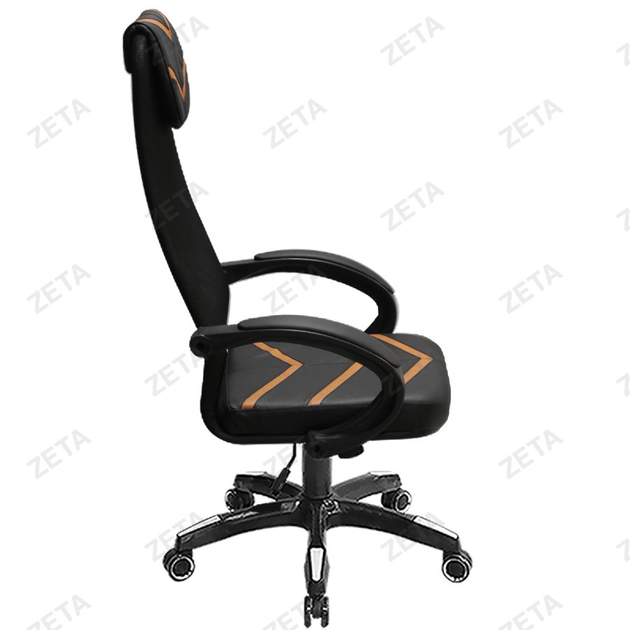 Кресло "Ленайс" (металлический каркас) (сиденье и подголовник пэчворк)