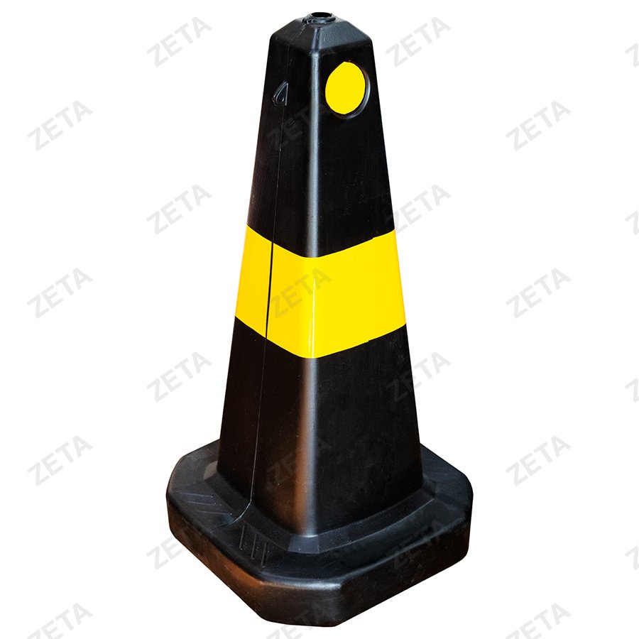 Конус "Выдувной" (чёрный)