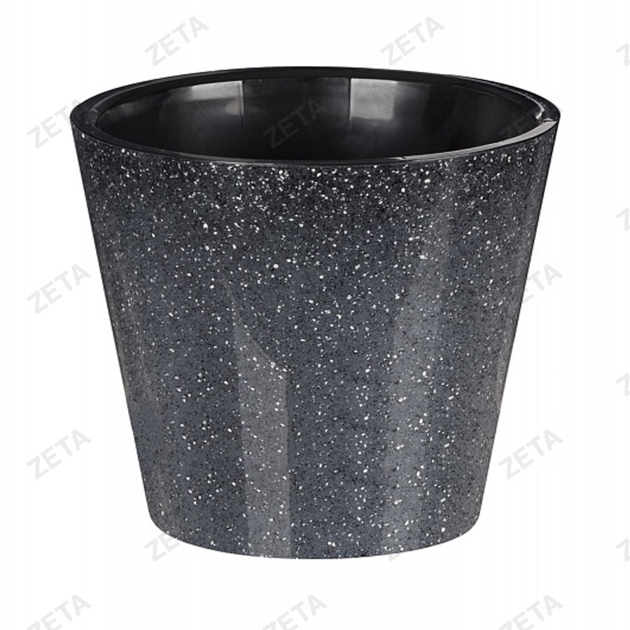 Горшок для цветов d160 мм. 1,6 л. с дренажной вставкой Grenada №221609121