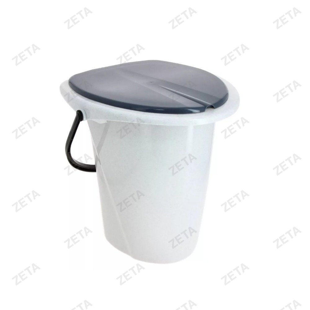 Ведро-туалет 16 л. №М 2459