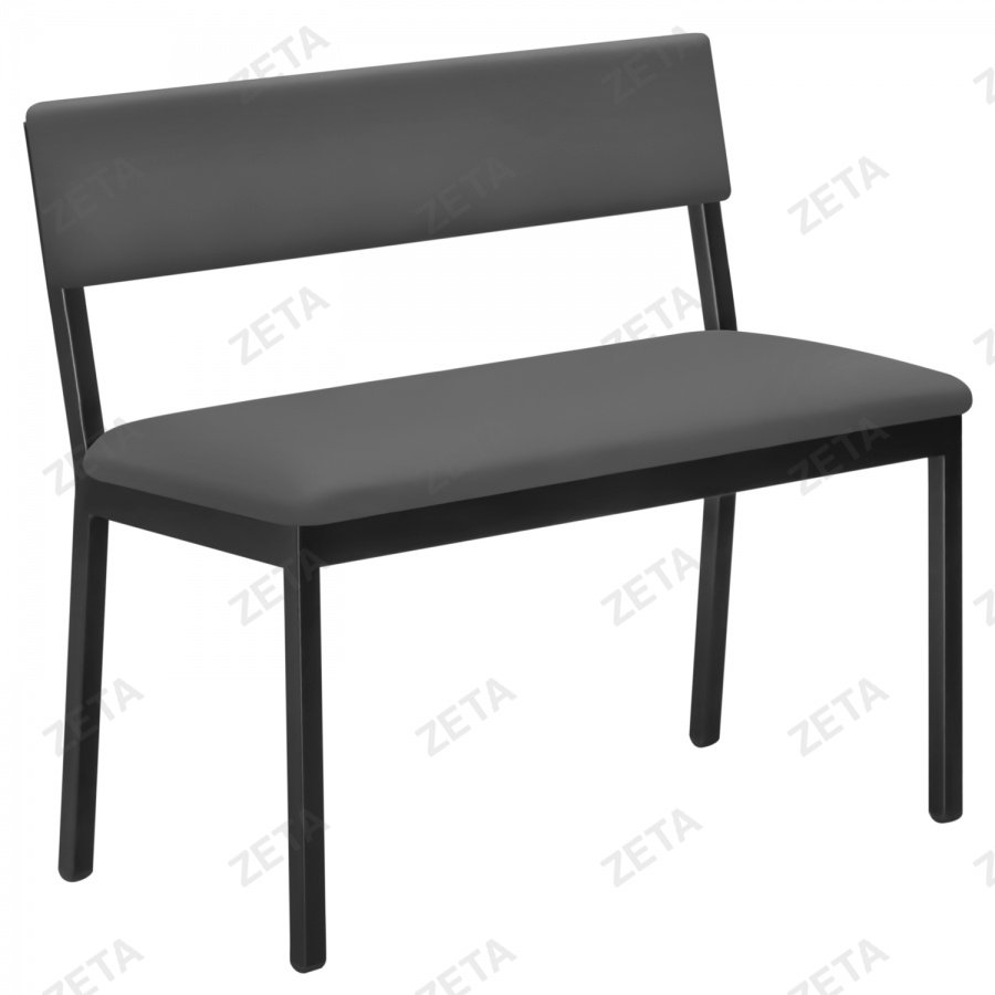 Банкетка со спинкой (80х36 см) - изображение 1