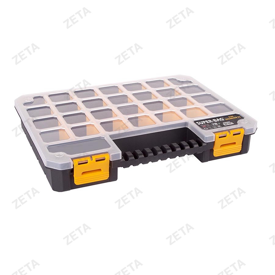 Контейнер с крышкой "23" №ASR-2099 - изображение 1