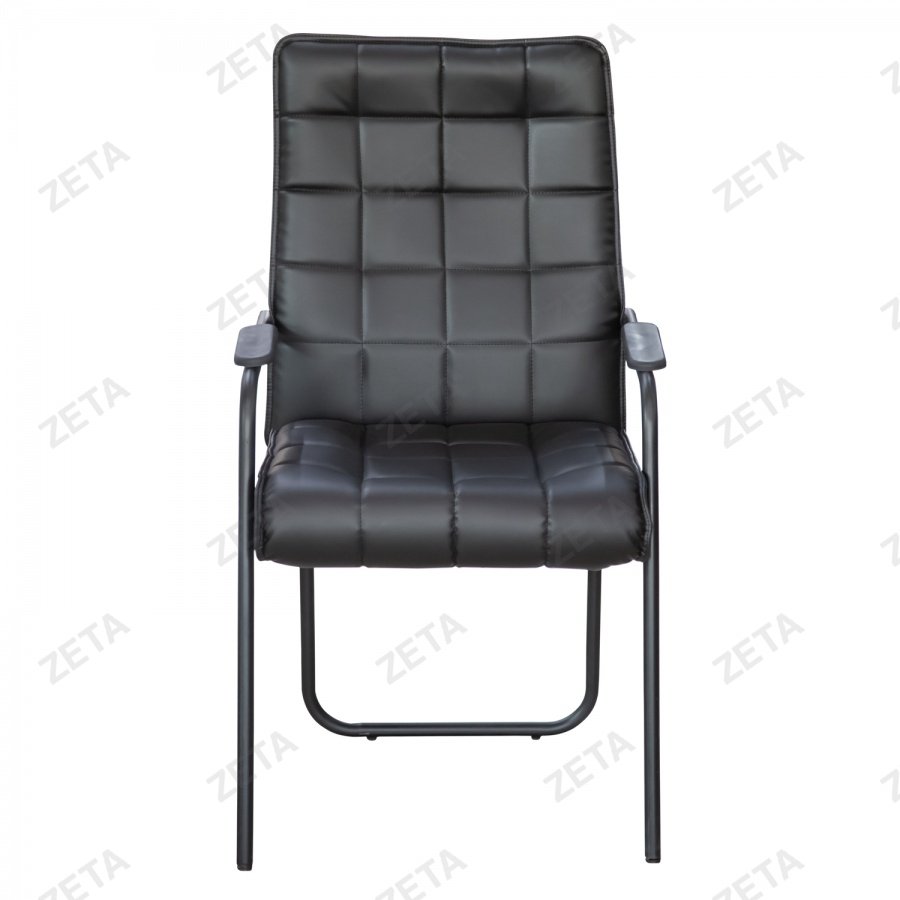 Стул мод.B01-F цв. каркас с пластик накл. (изо)