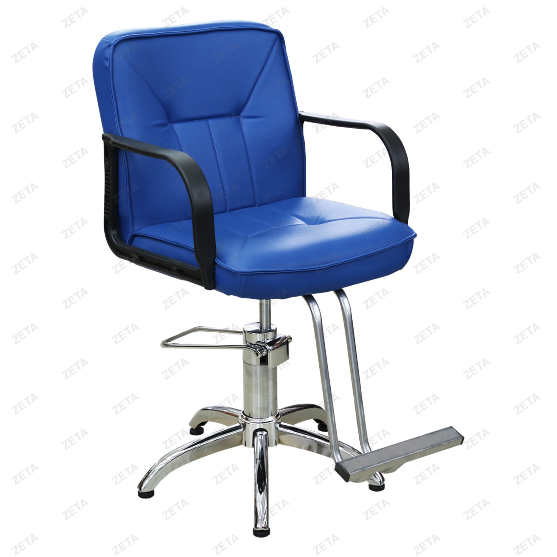 Кресло парикмахерское (с подставкой)