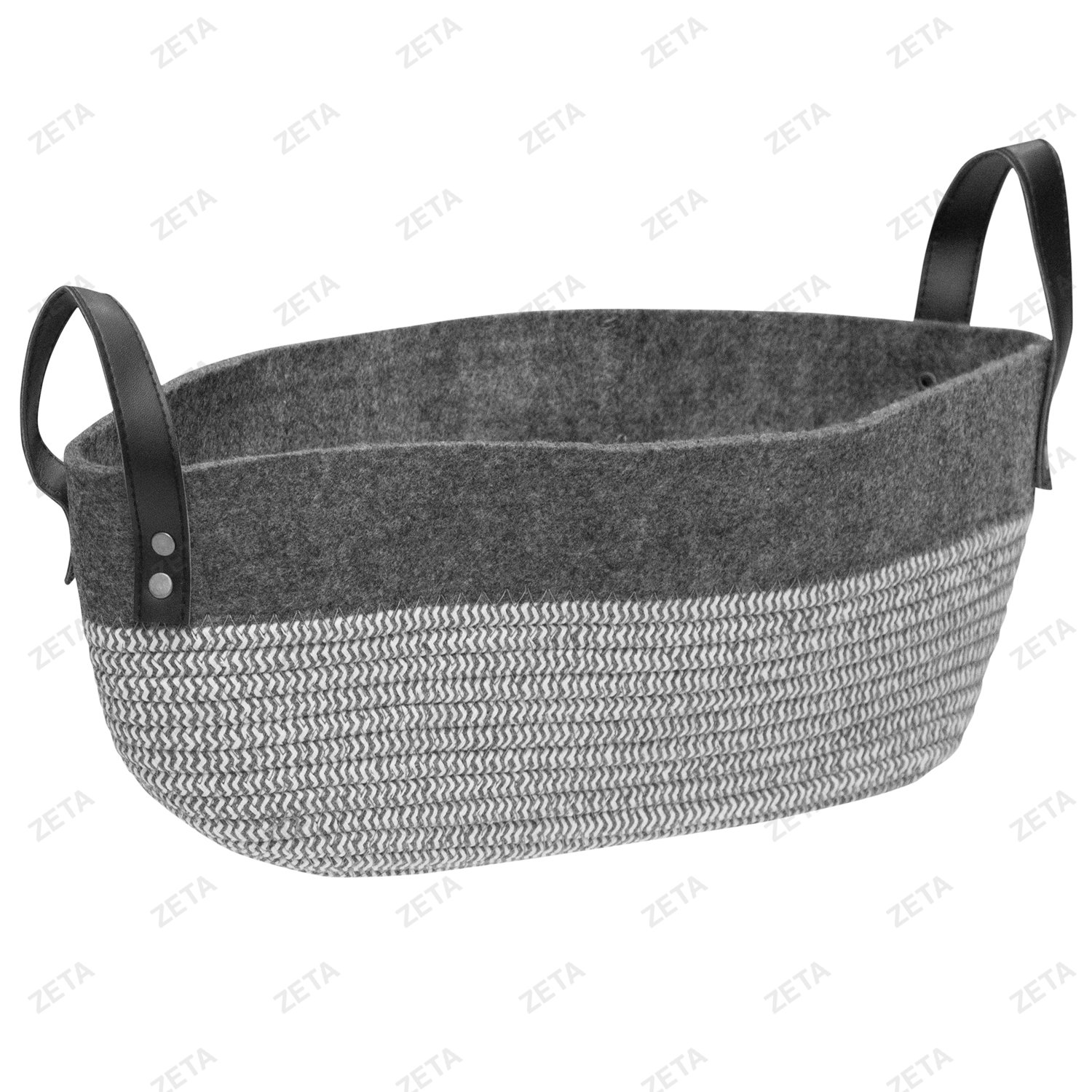 Корзина текстильная №QL42898 (ВИ) - изображение 1