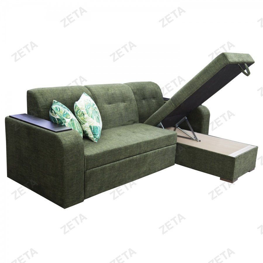 Диван угловой "Монреаль" (2445*900/1700*830 мм.) - изображение 2