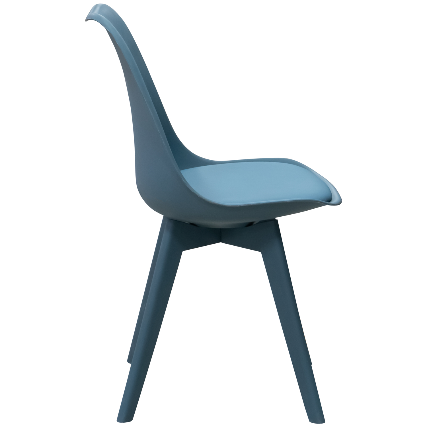 Стул THDC124 №NX-BE-07 (синий) (ВИ)1