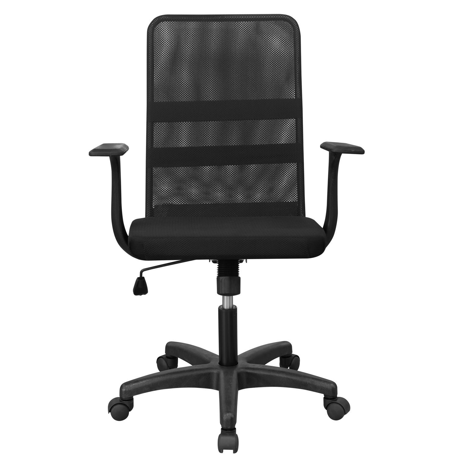 Кресло "Квадро Z" сетка (подл. Г-17, крест. d600-2020)0