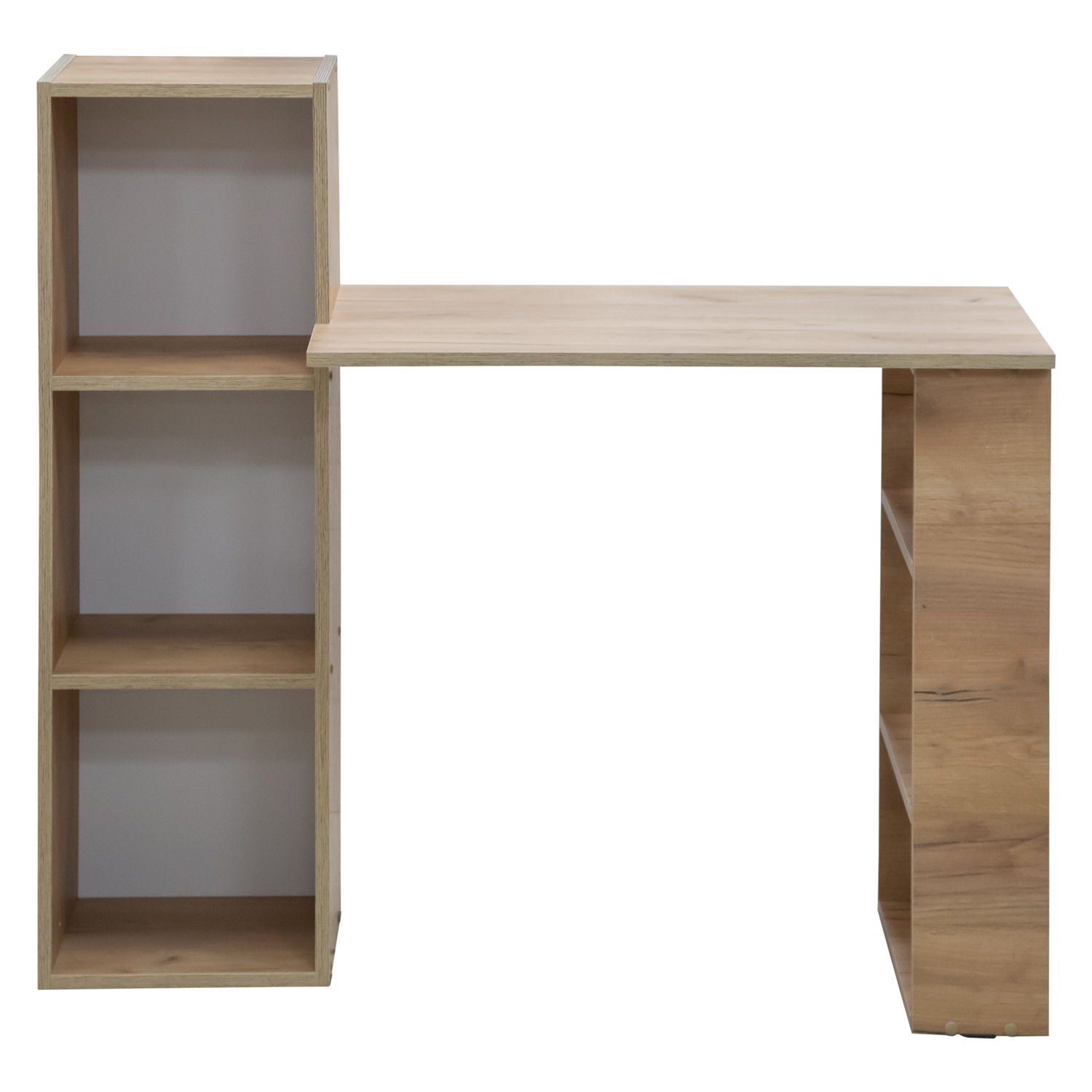 Стол компьютерный "СТК 1" №00-00106404 (дуб золотой) (РФ)0