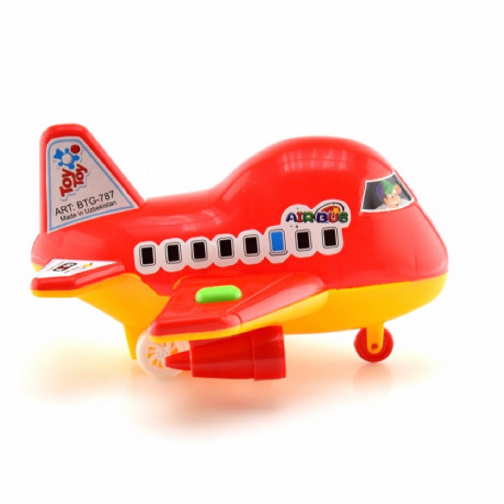Самолет № BTG-787