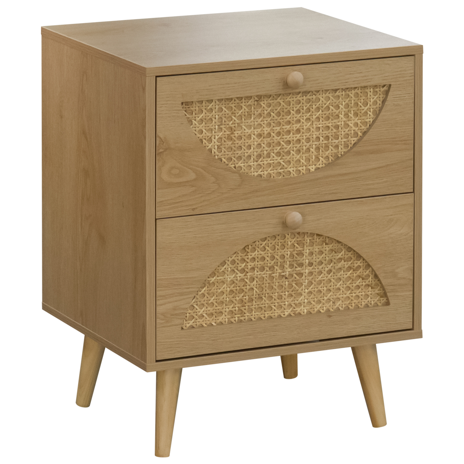 Тумба прикроватная №10615-1 (ВИ)