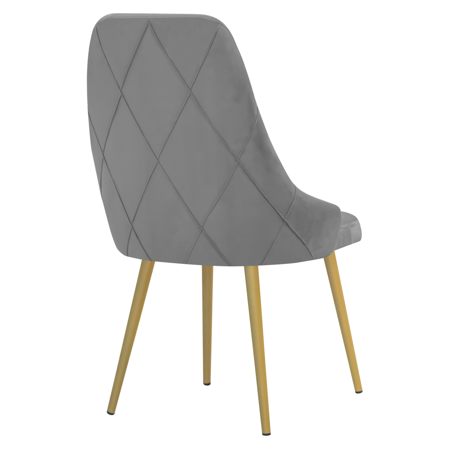 Стул "Лемос" (уплотненный гобелен) в цвете "золото"2