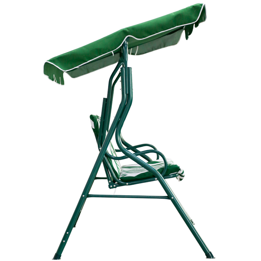 Качели садовые с навесом №BJ-S001 (ВИ)1