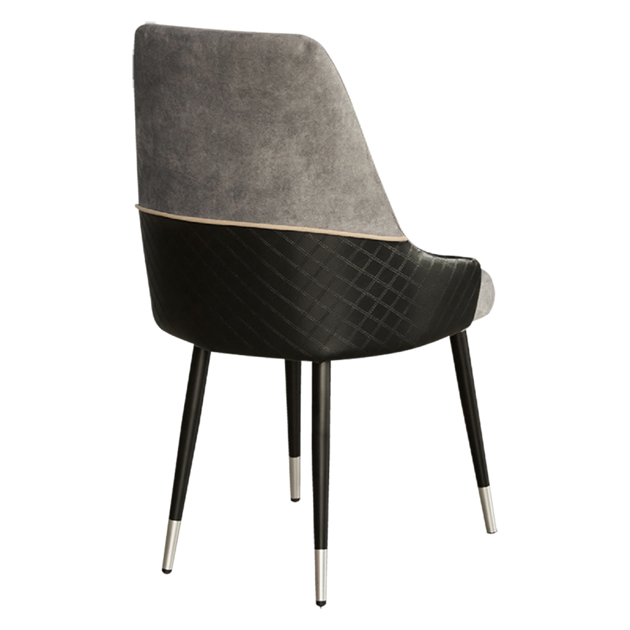 Стул "Лемос" (с окантовкой, ножки DS-A1408)2