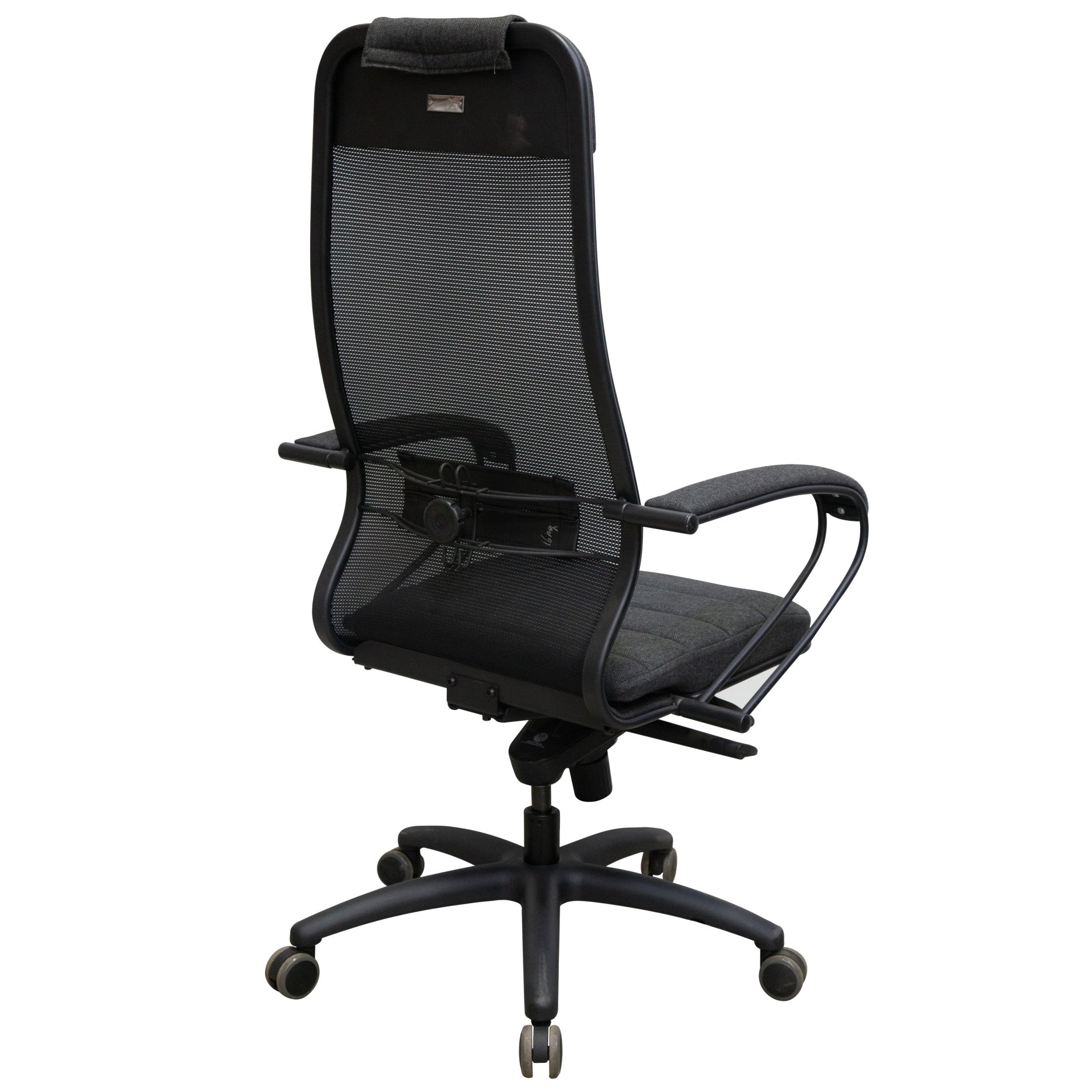 Кресло ErgoLife SynchroSit 10L1-142D-Velour (РФ)1