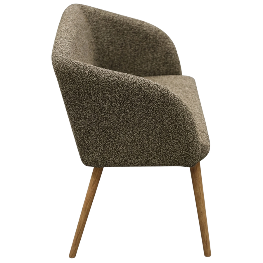 Кресло "Лаури" (орех)1