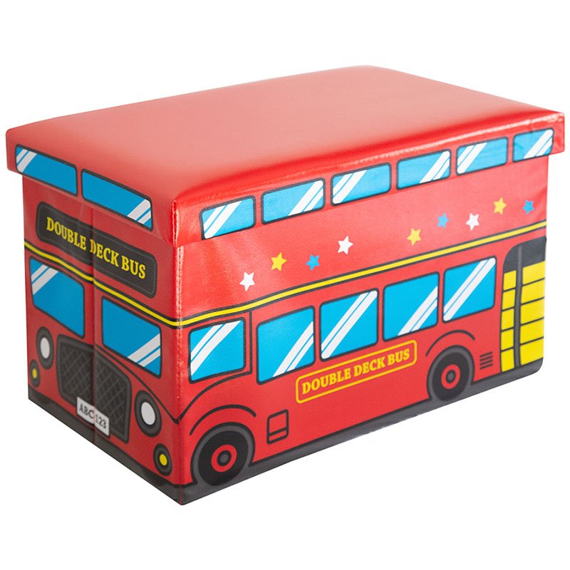 Пуфик складной №KS-02A (ВИ)1